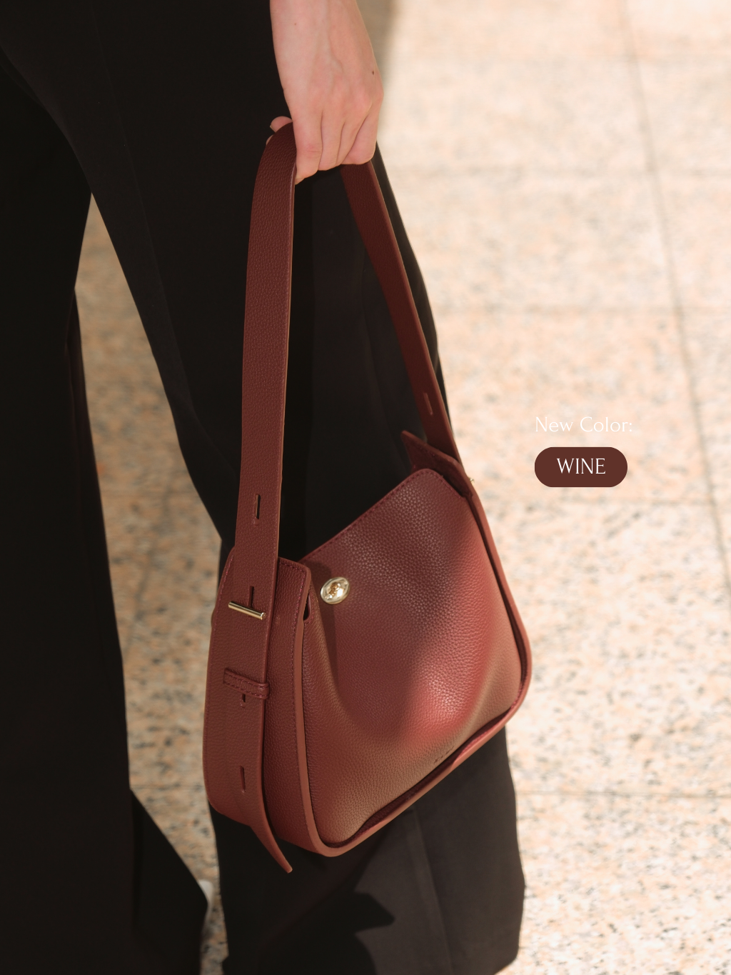 バッグ kami KAMĪ x Anissa Aziza - Alba Bag – Kami for Kamu