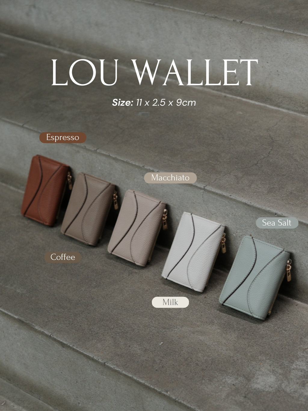 Lou Wallet