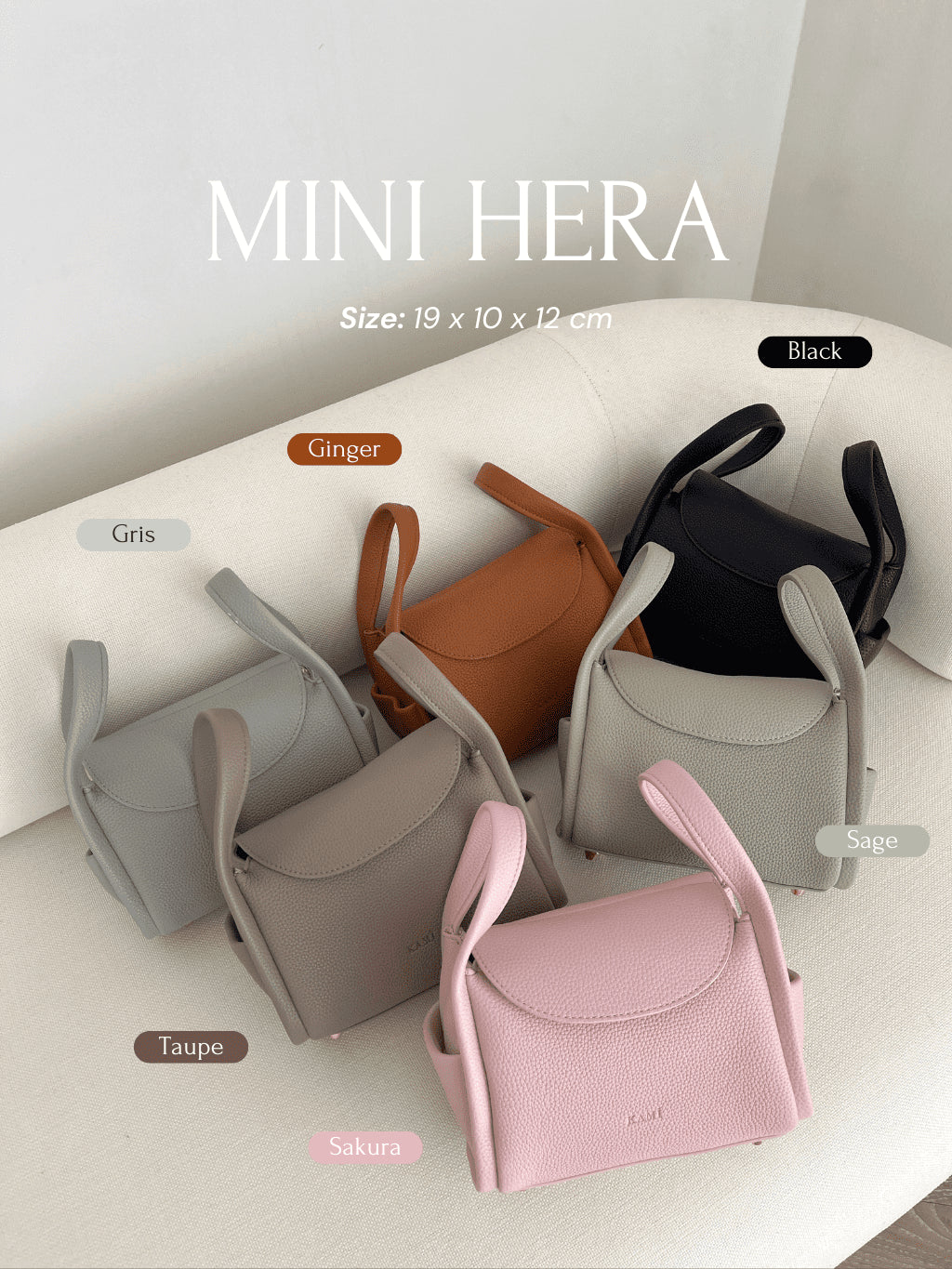 Mini Hera Bag 2.0