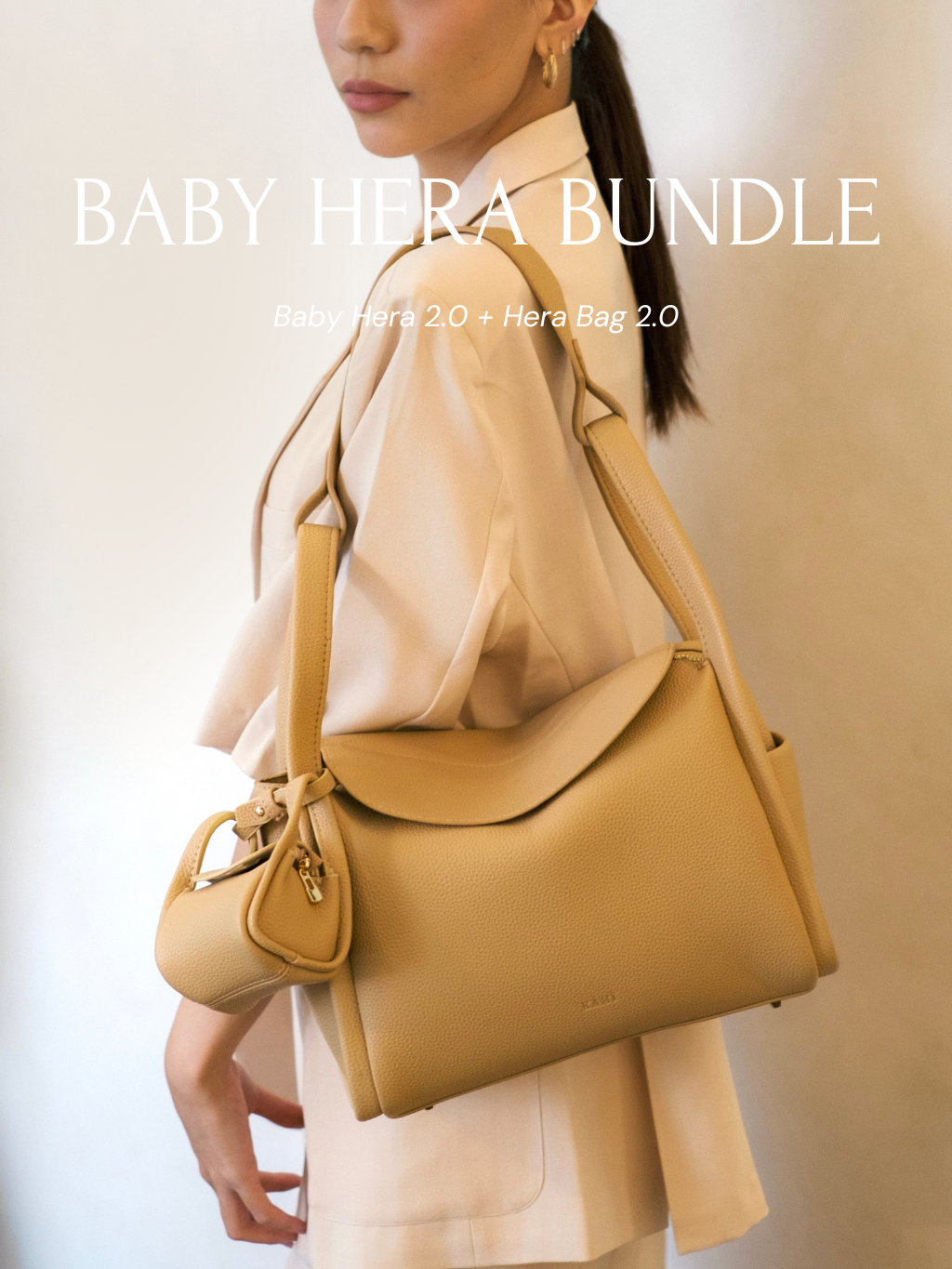 [BUNDLE] Hera Bag 2.0 with Baby Hera