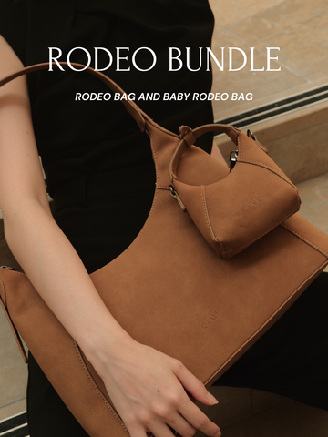 Bundle Rodeo Bag & Baby Rodeo Bag