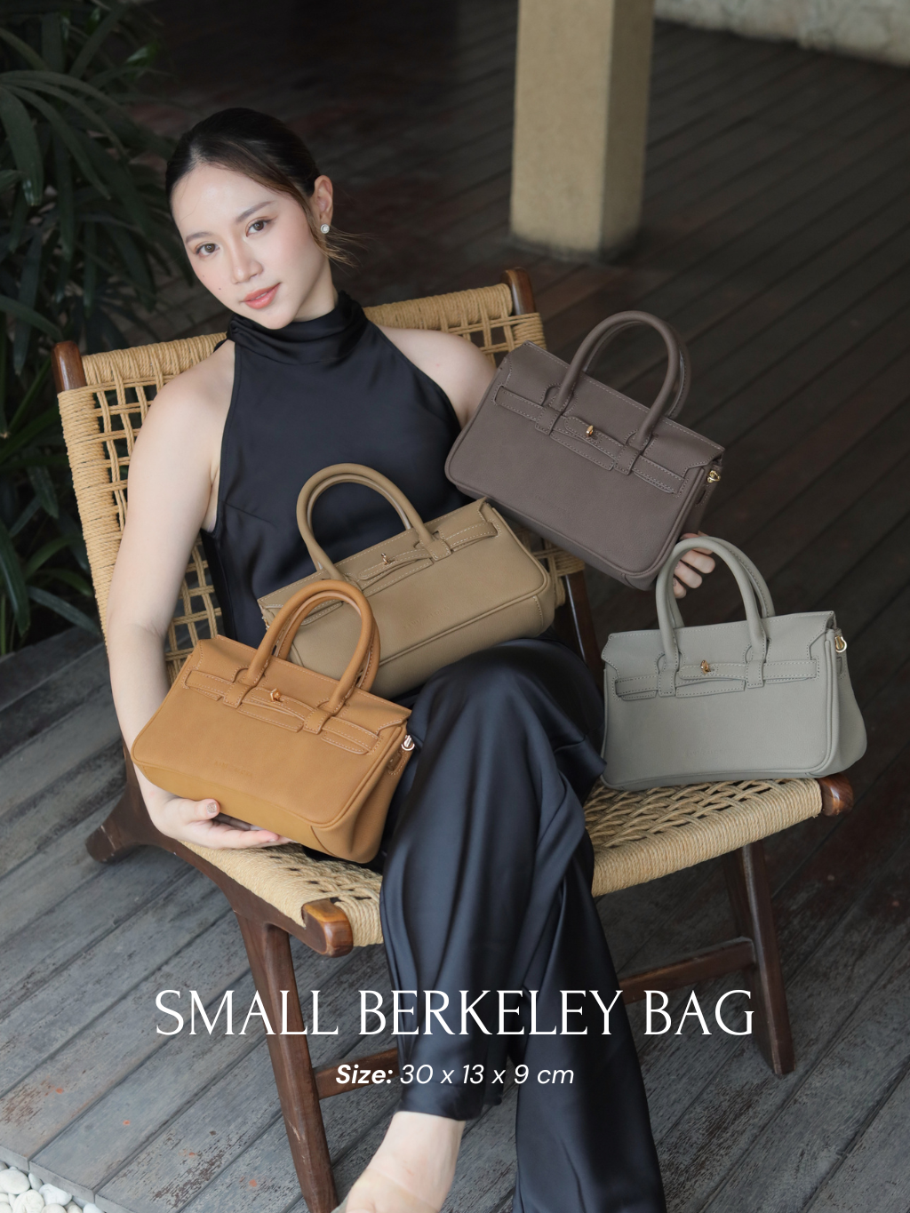 Small Berkeley Bag