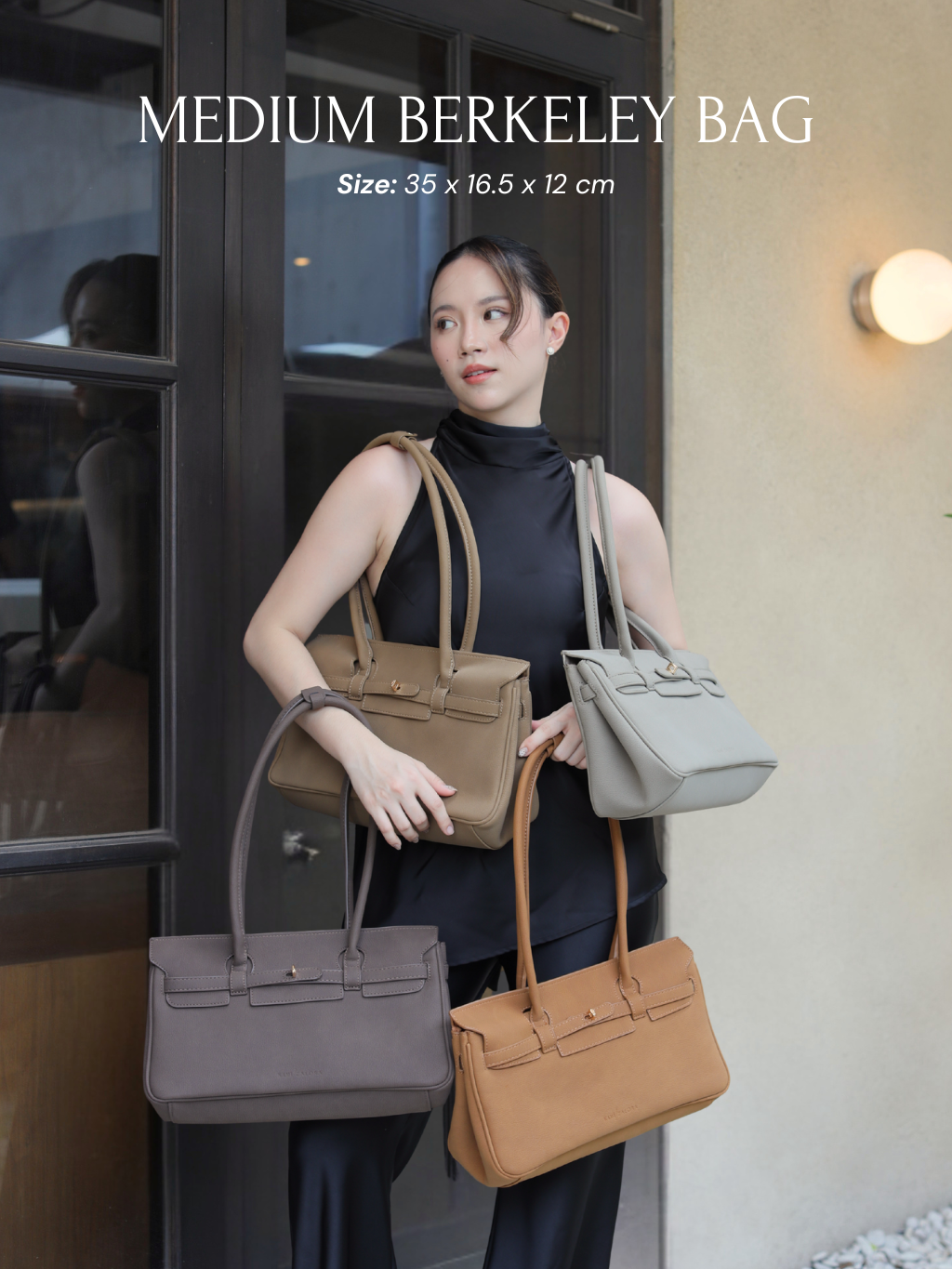 Medium Berkeley Bag