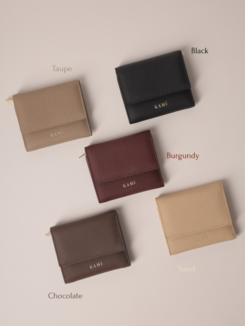 Maison Genuine Leather Wallet