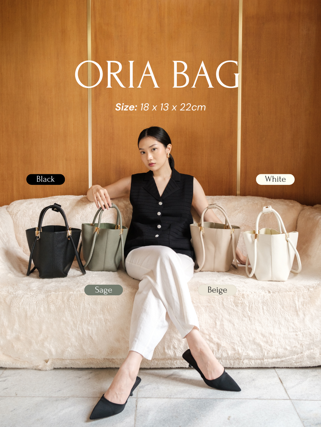 Oria Bag