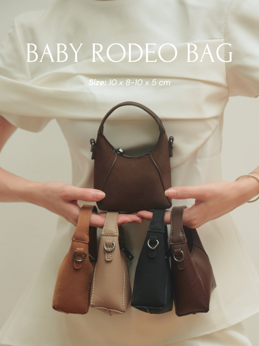 Baby Rodeo Bag – Kami for Kamu