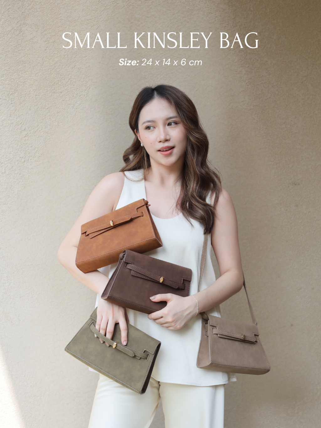 Small Kinsley Bag