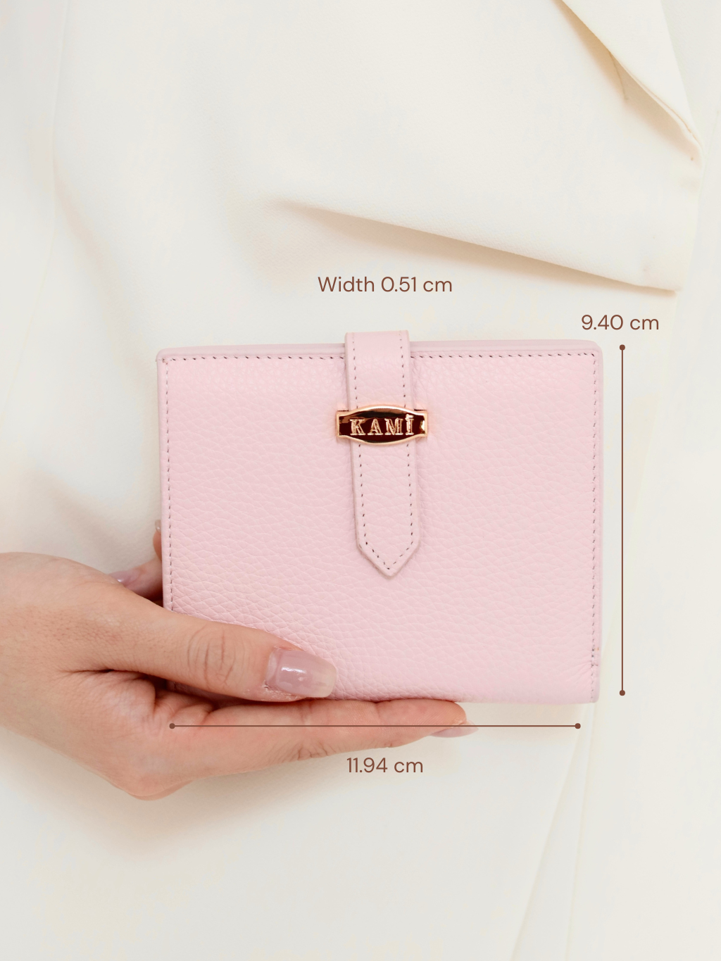 Esmè Genuine Leather Wallet
