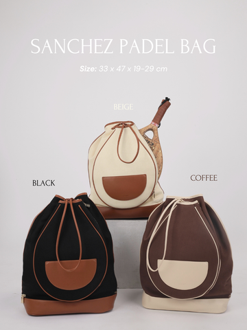Sanchez Padel Bag
