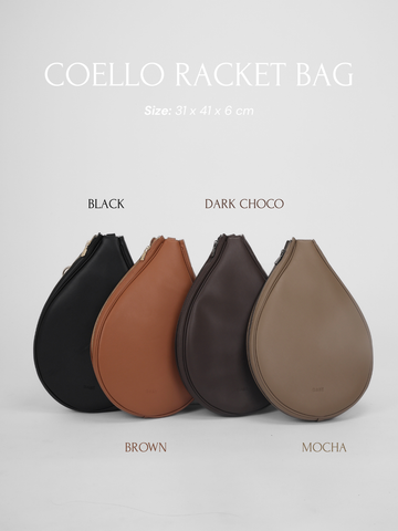 Coello Racket Bag