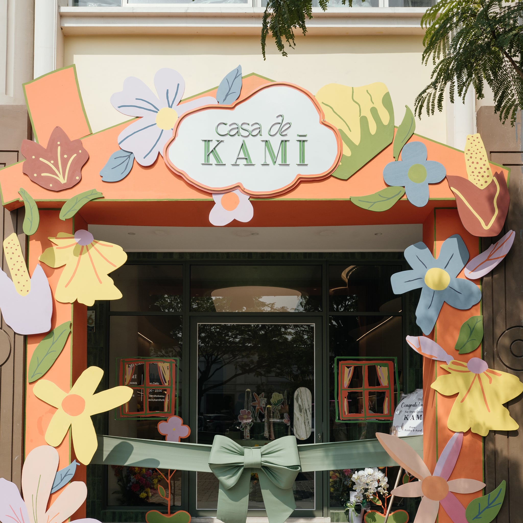 Store Locations – Kami for Kamu