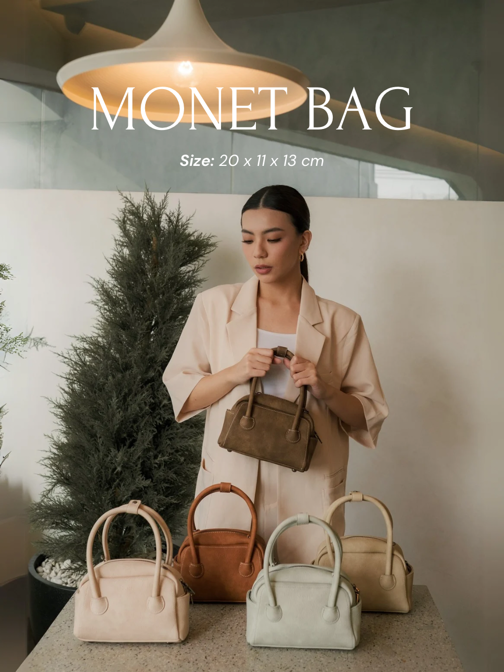 Monet Bag